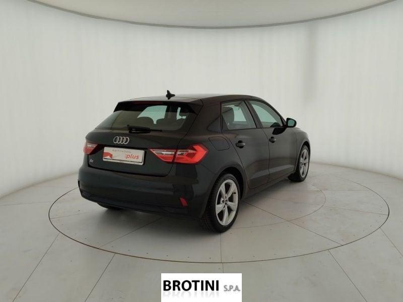 Audi A1 Sportback 25 TFSI Admired