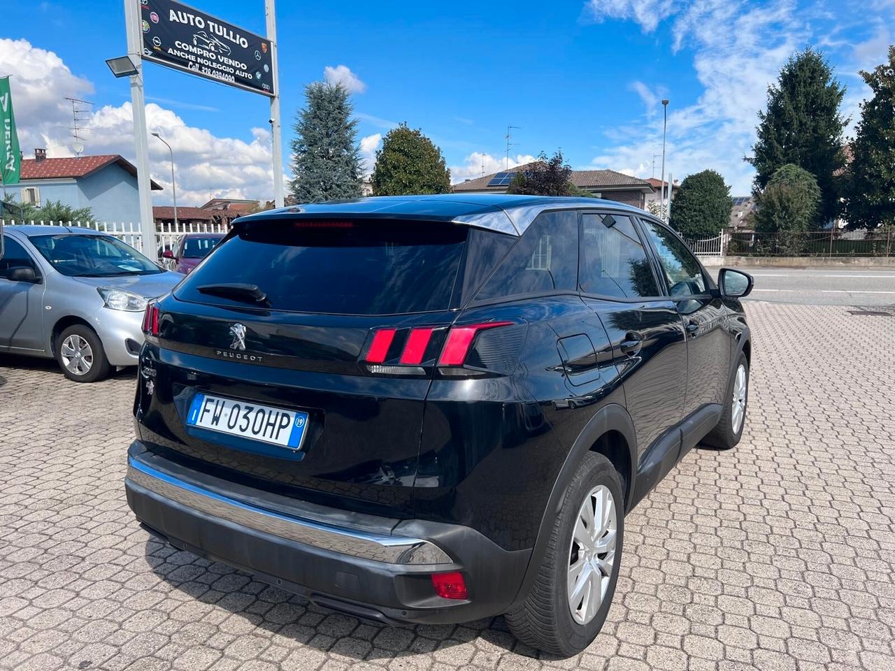 Peugeot 3008 BlueHDi 130 S&S Allure