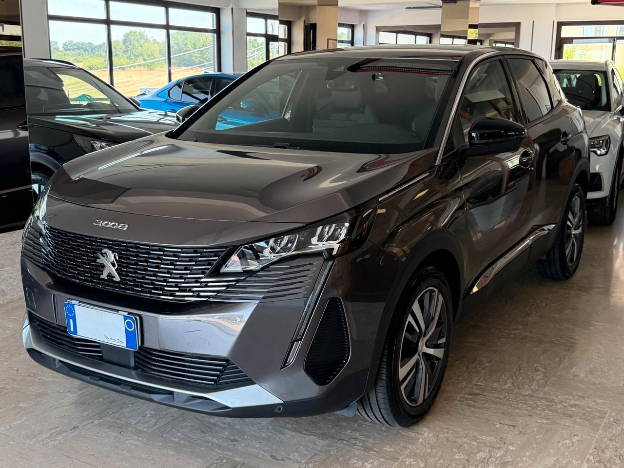Peugeot 3008 1.5 BLUEHDI 130 cv. Eat8 ALLURE PACK (Nav)