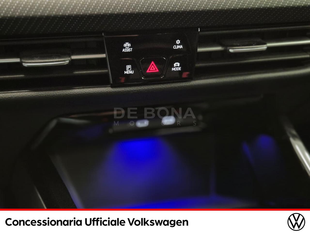 Volkswagen Golf 1.5 etsi evo r-line 150cv dsg