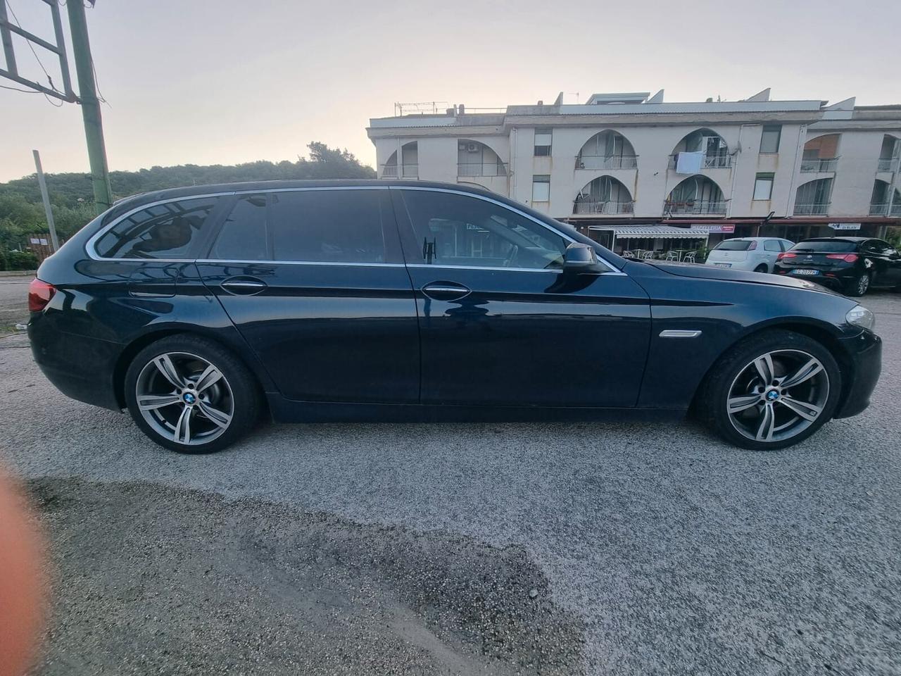 Bmw 525 525d xDrive Touring Business aut.