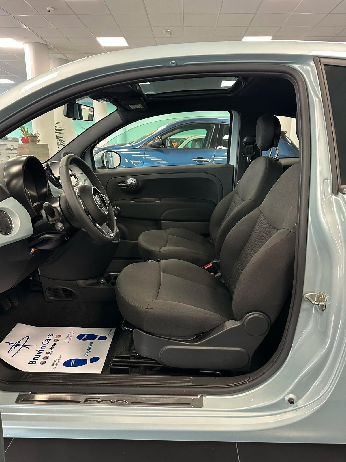 Fiat 500 1.0 Hybrid Dolcevita 2024 km aziendale