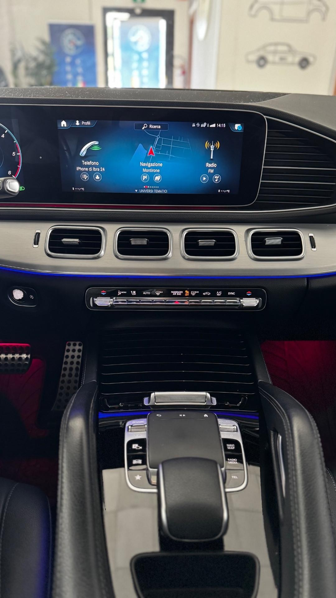 Mercedes-benz GLE 300 d 4Matic Premium