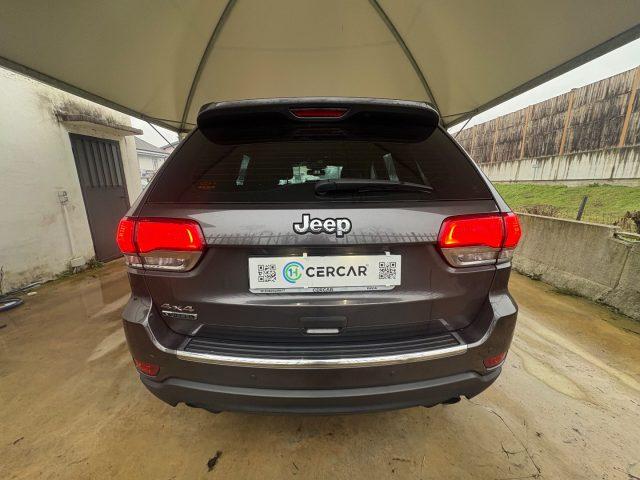 JEEP Grand Cherokee 3.0 V6 CRD Multijet II EURO 6 PRONTA CONSEGNA
