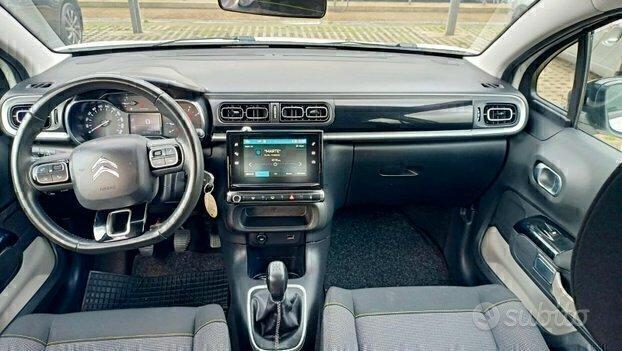 Citroen C3 CITROEN C3 BLUEHDI FEEL
