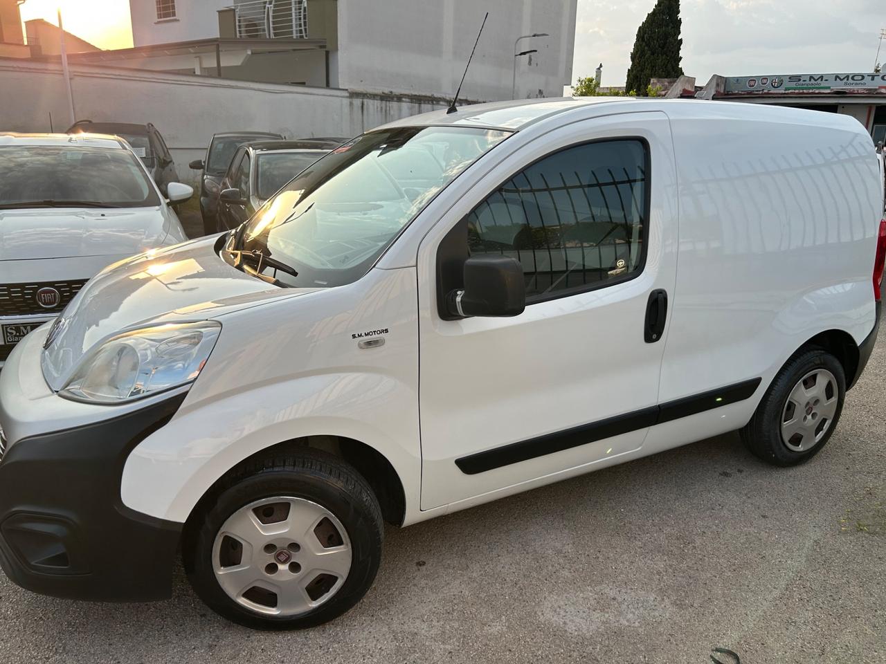 Fiat Fiorino 1.3 MJT 80CV Combinato SX