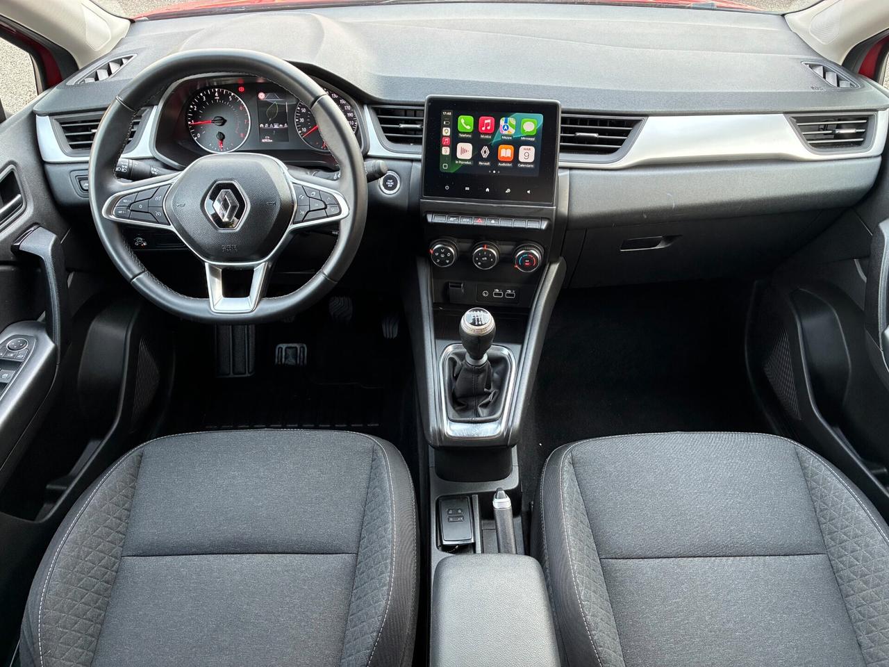 Renault Captur TCe 100 CV GPL Evolution *PREZZO REALE*