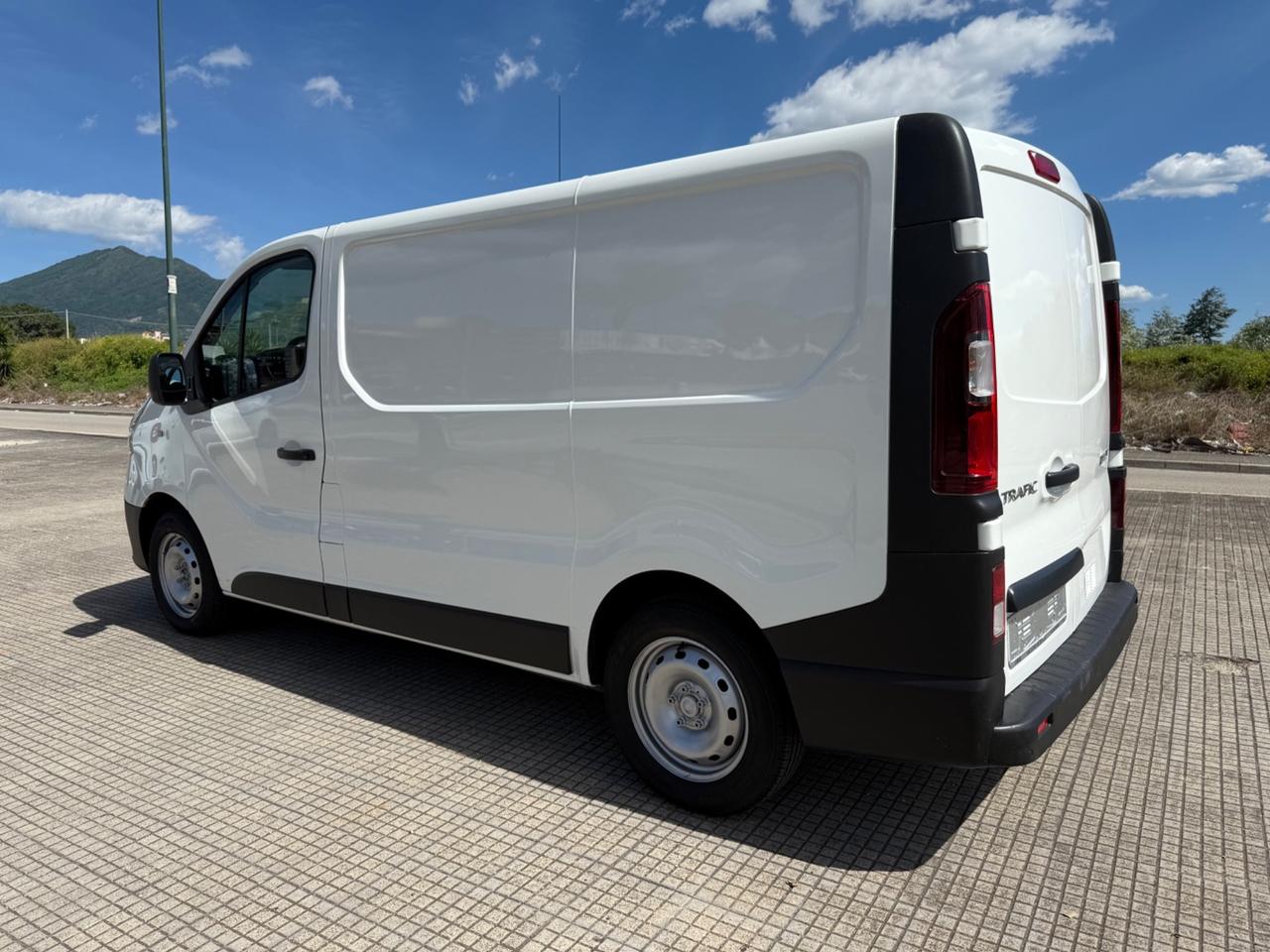 Renault Trafic T29 1.6 dCi 95CV PC-TN Furgone