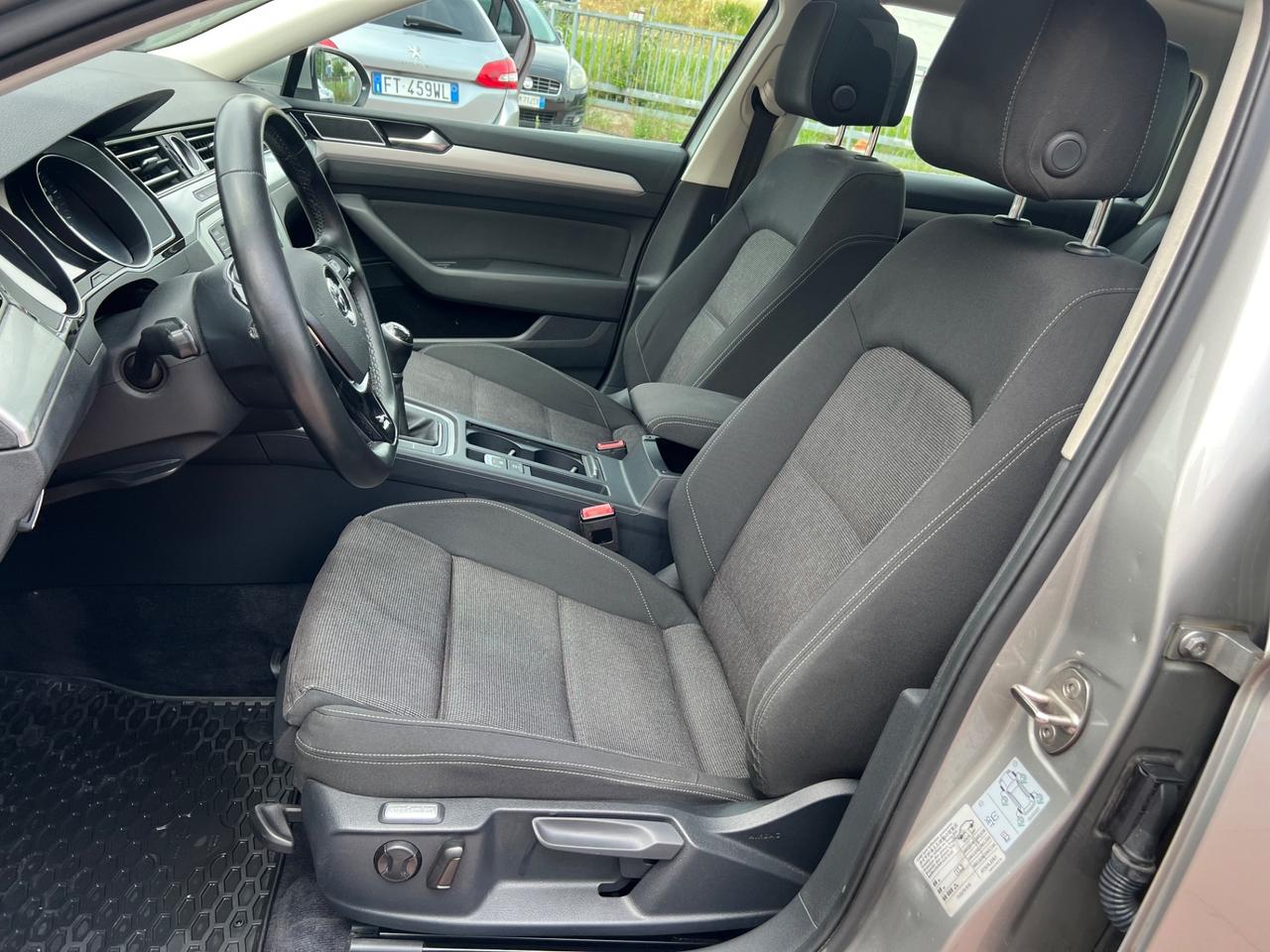 Volkswagen Passat 2.0 TDI Highline BlueMotion Technology