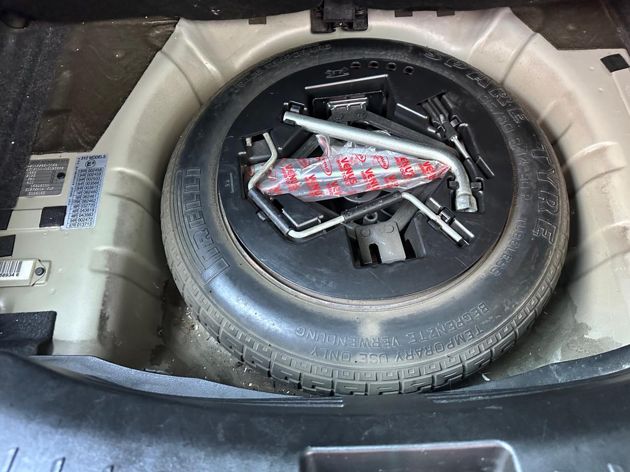 Lancia Ypsilon 1.2 8v Gold TETTO APRIBILE UNIPR. GARANZIA