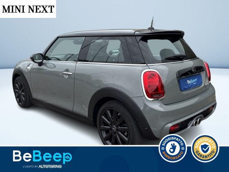 MINI Mini 3 porte Mini 5 porte MINI 3P 2.0 COOPER S HYPE AUTO
