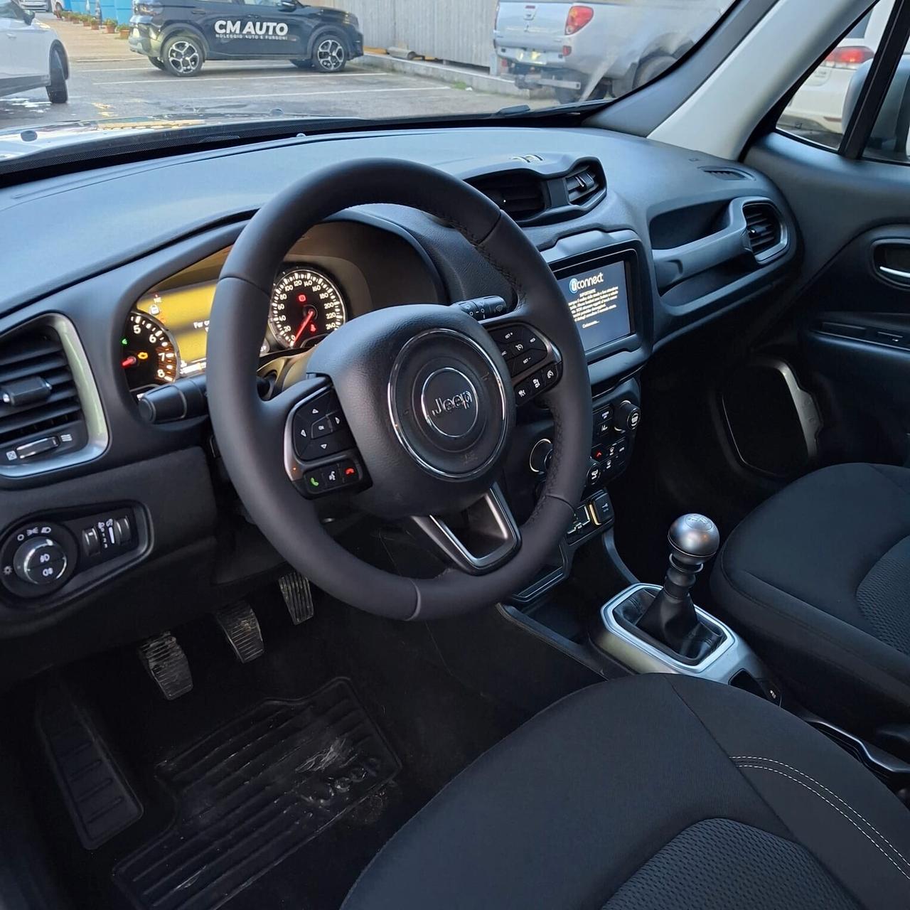 JEEP RENEGADE 1.0 T3 Limited GPL