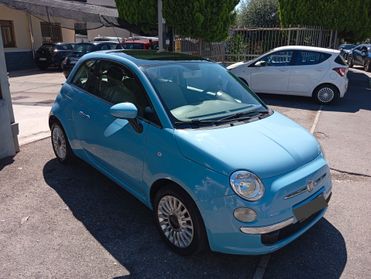 Fiat 500 1.2 Lounge valuto permuta
