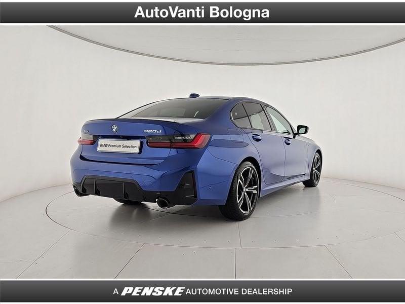 BMW Serie 3 320d 48V xDrive Msport Pro