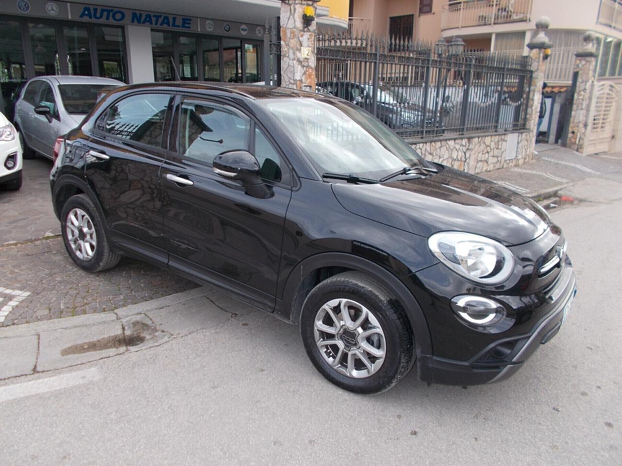 Fiat 500X 1.3 MultiJet 95 CV City Cross