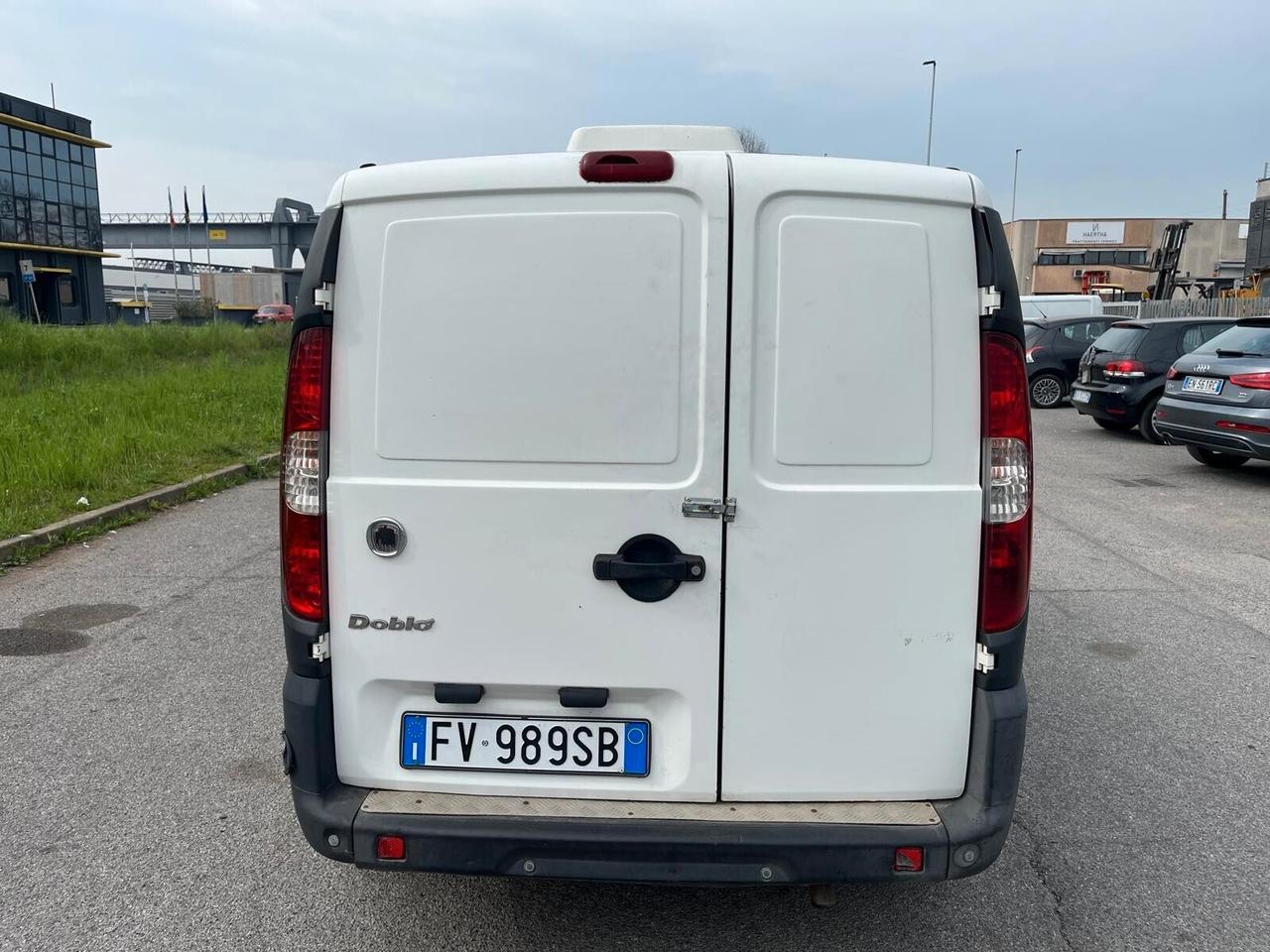 Fiat Doblo Doblò 1.6 16V Nat.Pow **TRASPORTO ANIMALI**