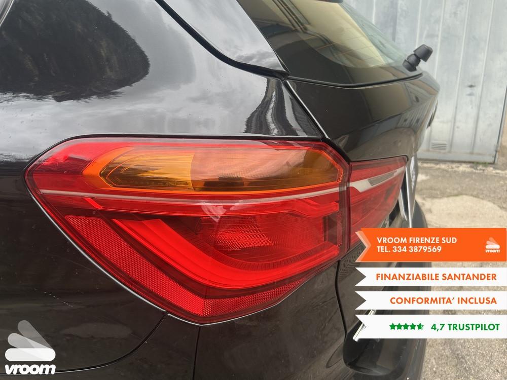 BMW X1 (F48) X1 xDrive18d Business