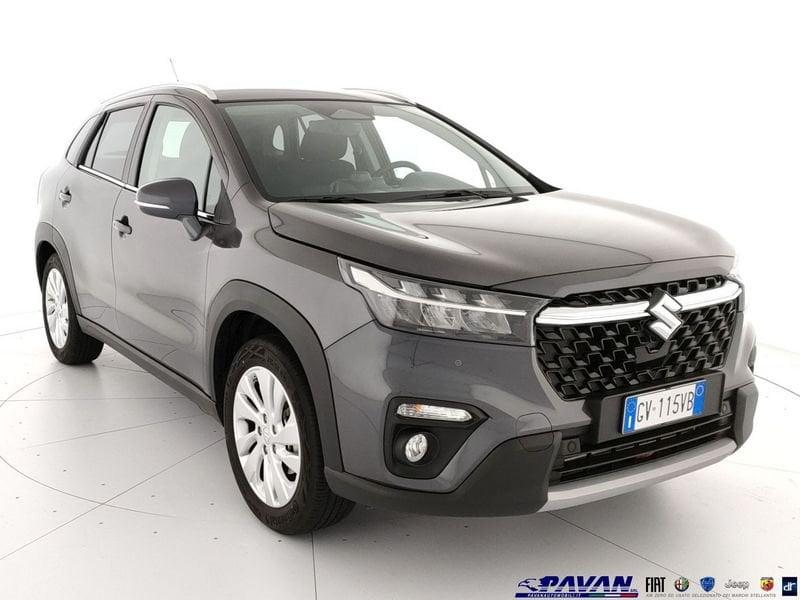 Suzuki S-Cross 1.4 Hybrid Top + GPL (originale Suzuki)