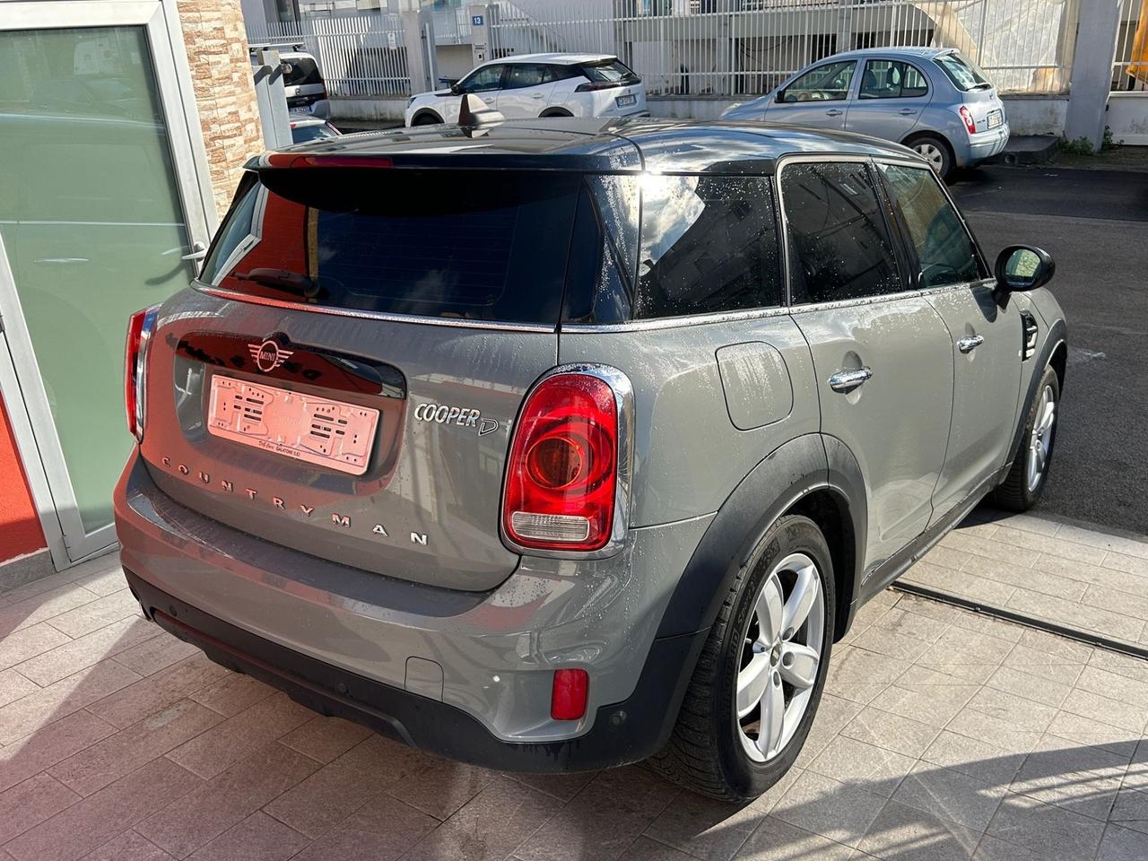 Mini Countryman 2.0 D Hype -2019 LED/AMBIENT