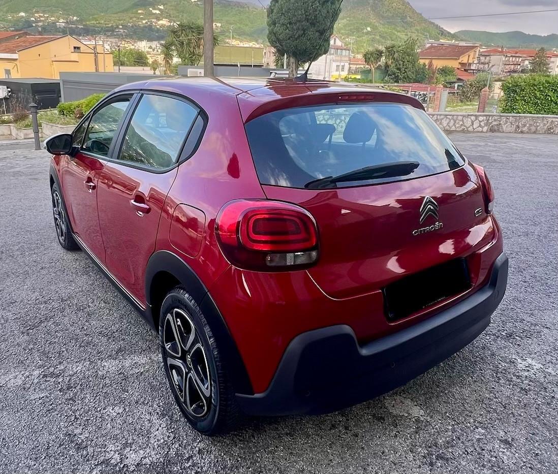 Citroen C3 BlueHDi 1.6 75 S&S Shine