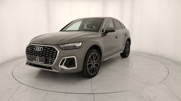 AUDI Q5 Sportback 40 2.0 tdi mhev 12V S lin
