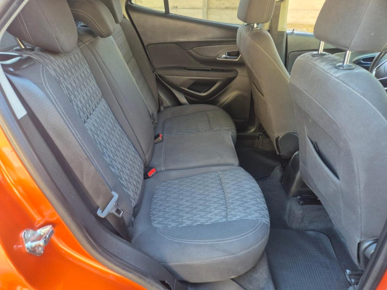 Opel Mokka 1.4 Turbo GPL Tech 140CV Cosmo