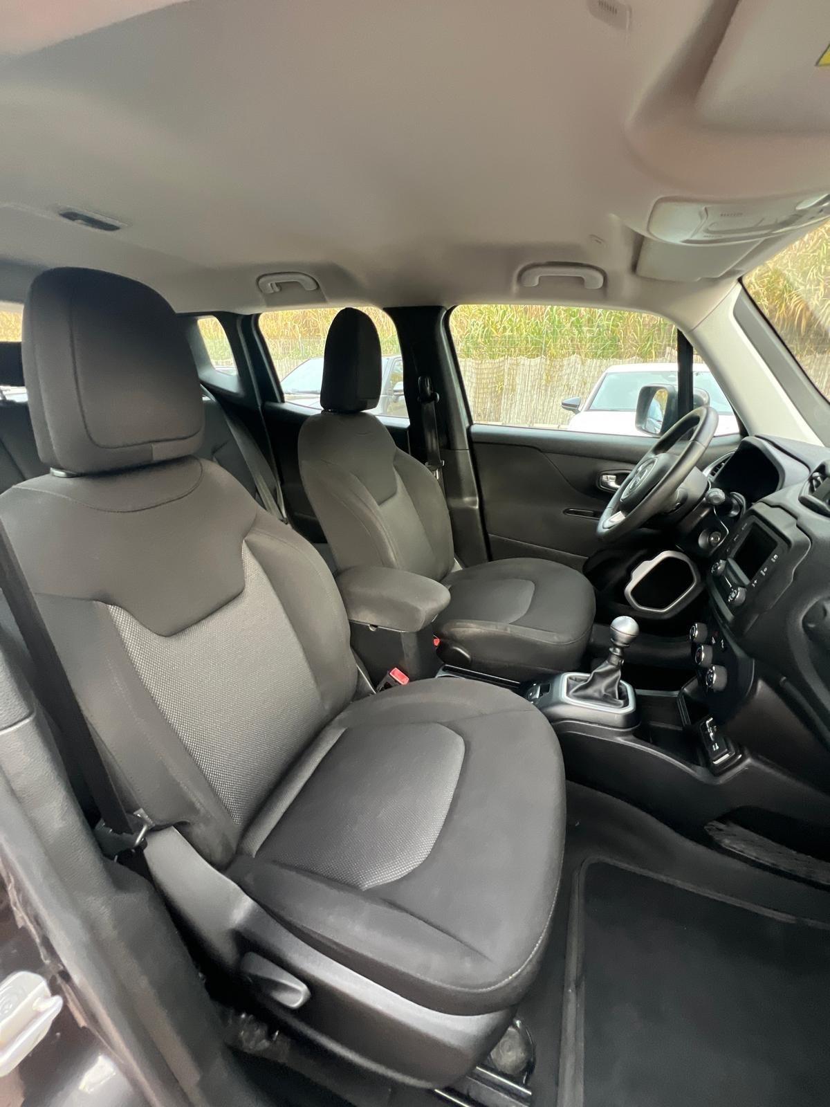 Jeep Renegade 1.4 T-Jet 120 CV GPL Longitude