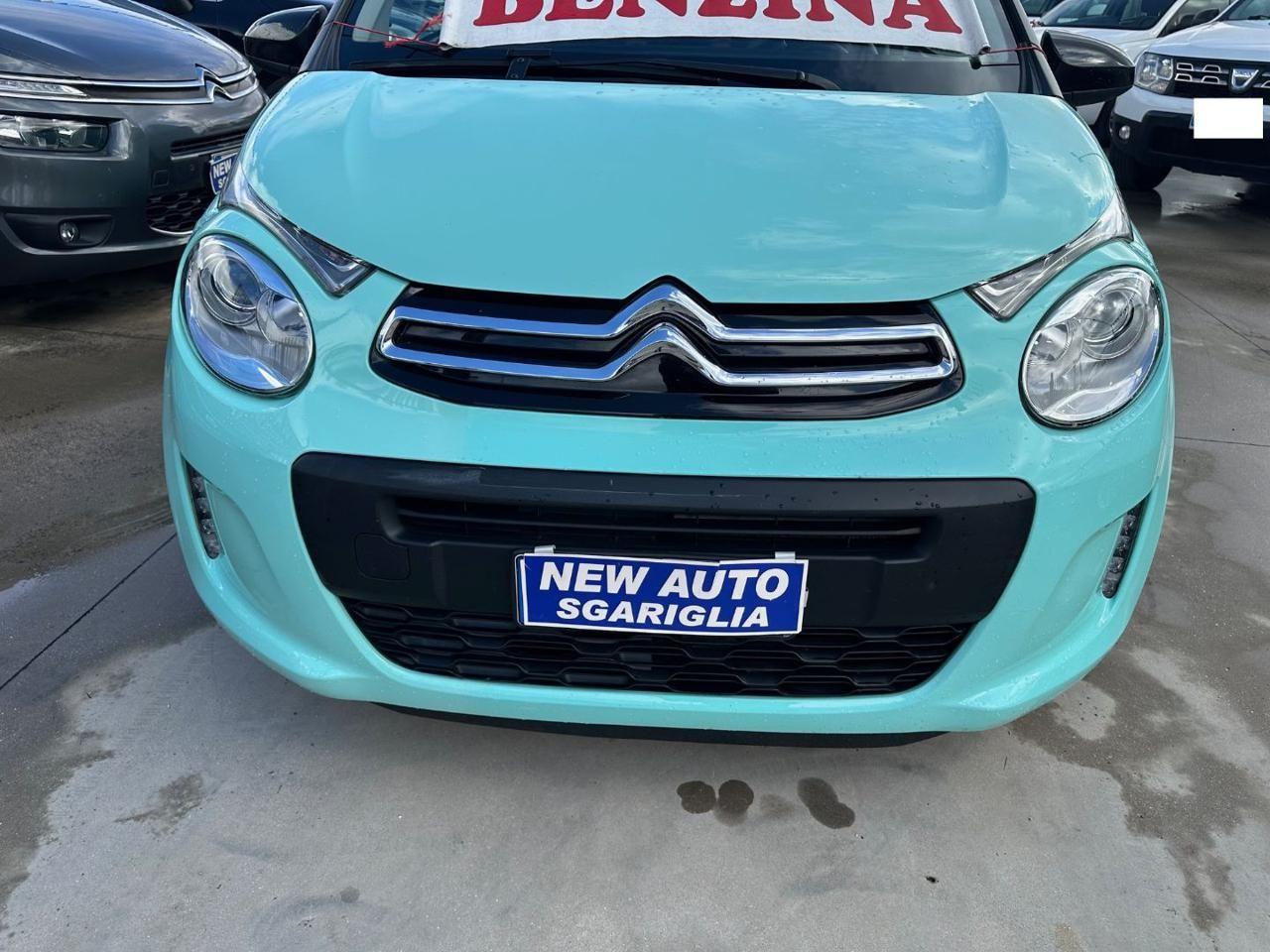Citroen C1 VTi 72 5 porte Shine