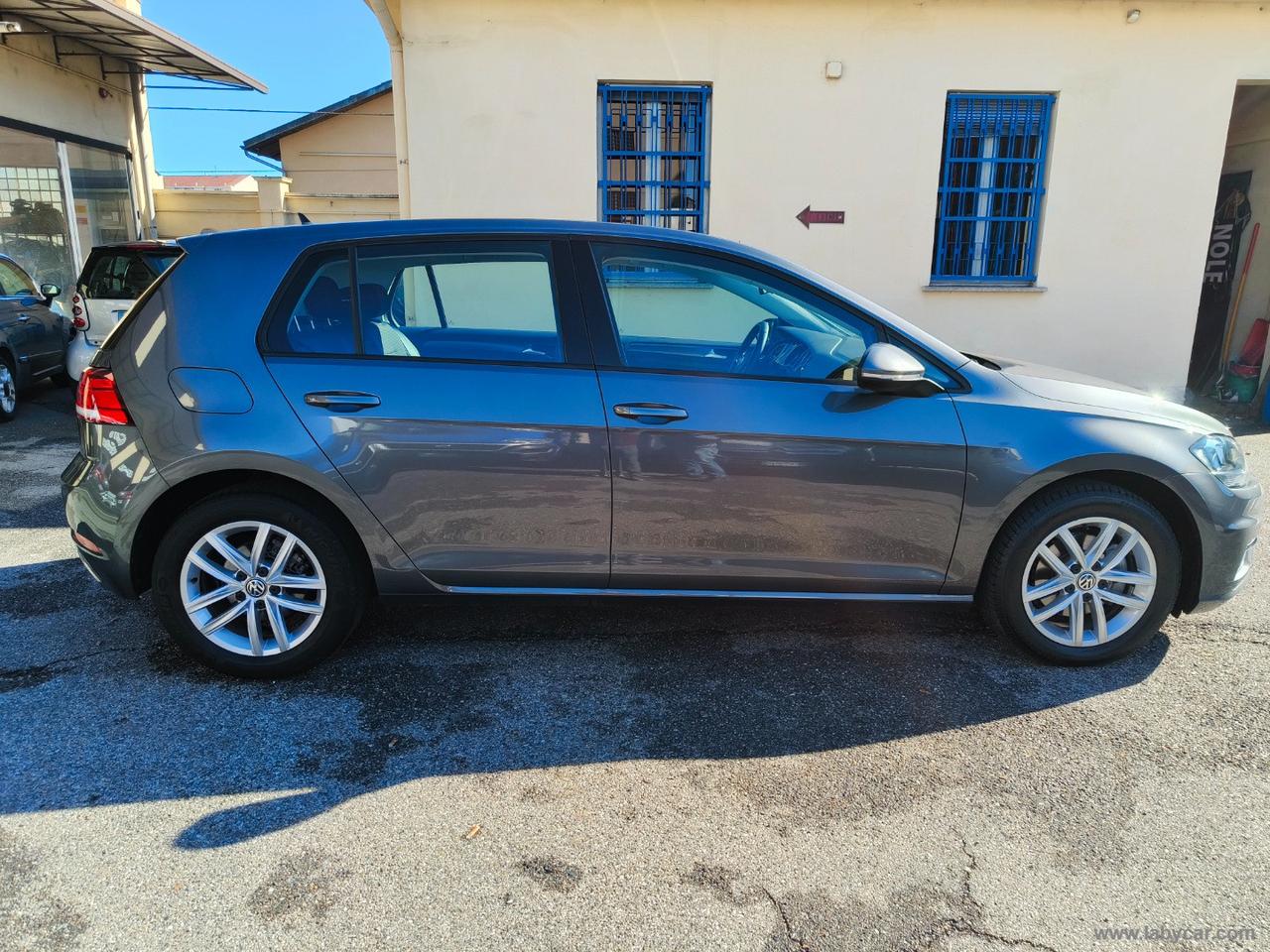 VOLKSWAGEN Golf 1.6 TDI 115CV DSG 5p. COMF. NO VINCOLI