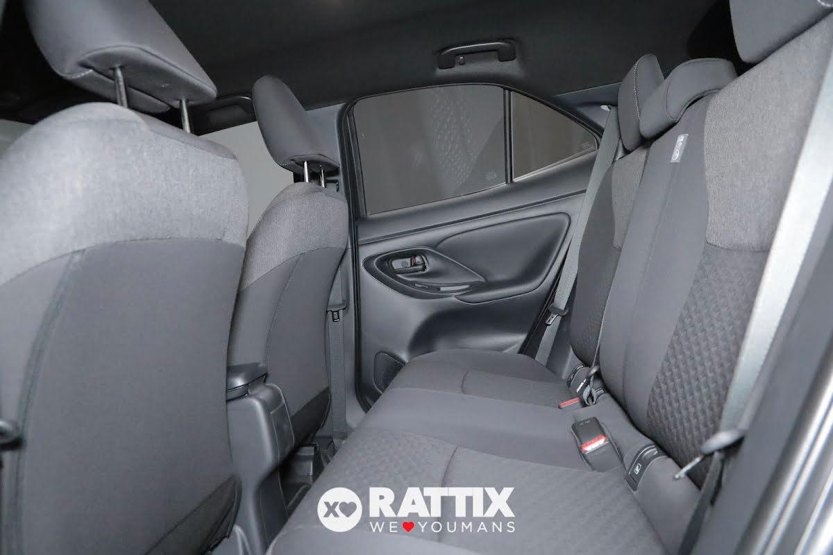 Toyota Yaris Cross 1.5h 130CV Trend e-cvt