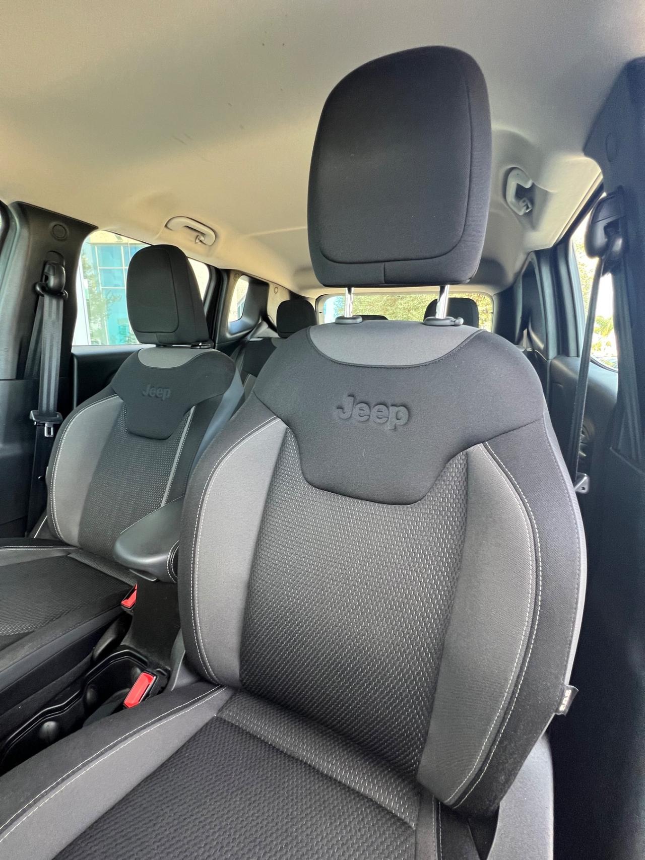 Jeep Renegade 1.6 Mjt 130 CV Limited - possibilità noleggio no scoring