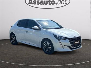 PEUGEOT 208 1.2 puretech Allure s&s 100cv del 2021