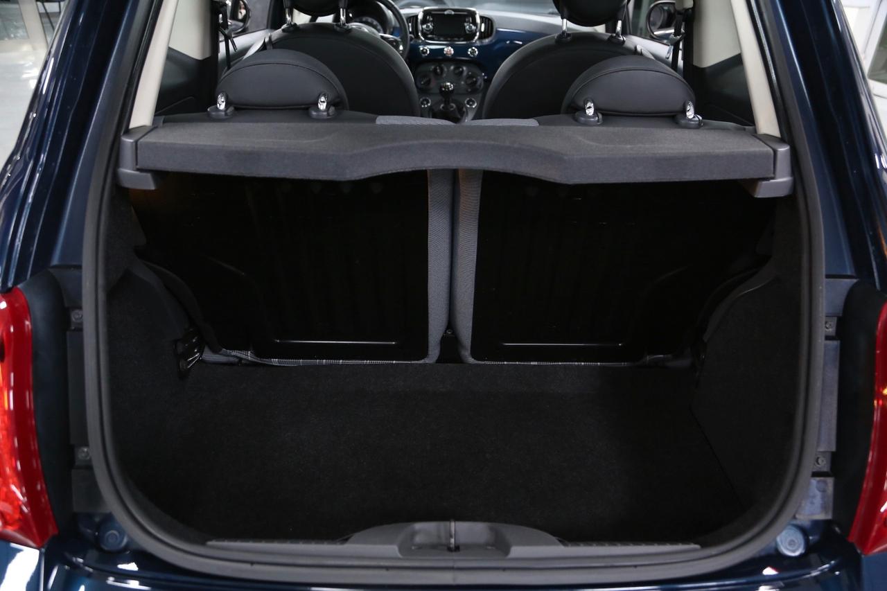 Fiat 500 1.3 Multijet 95 cv Lounge
