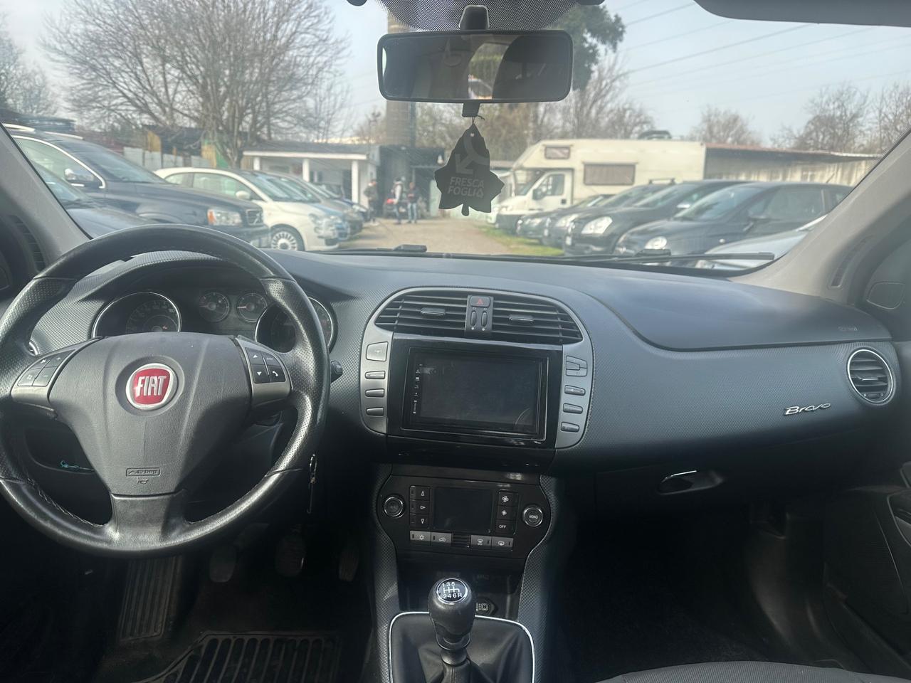 Fiat Bravo 1.4 Emotion GPL