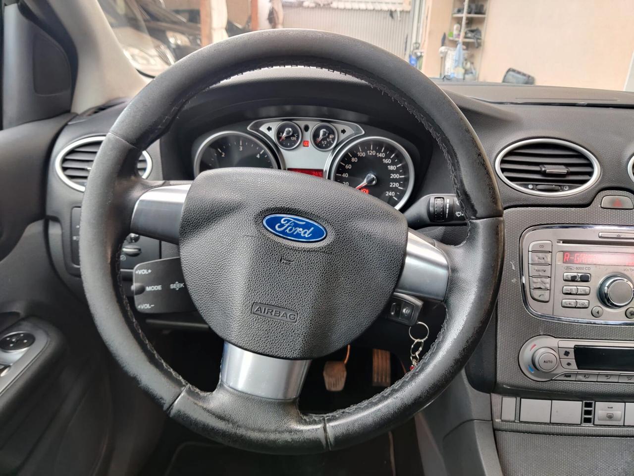 Ford Focus 1.6 Diesel SW