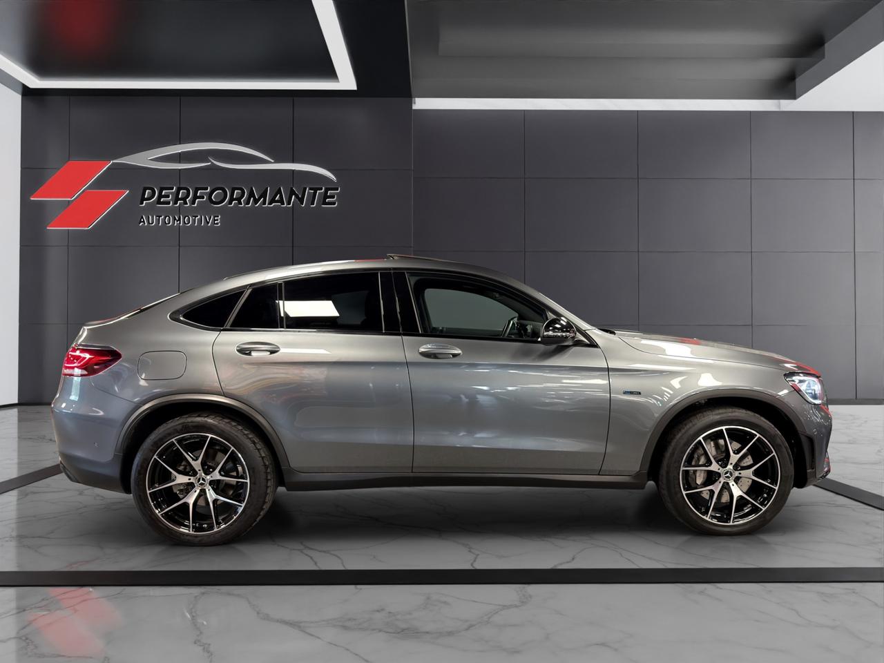 Mercedes GLC Coupe 300 de phev (eq-power) Premium Plus 4matic auto - TETTO