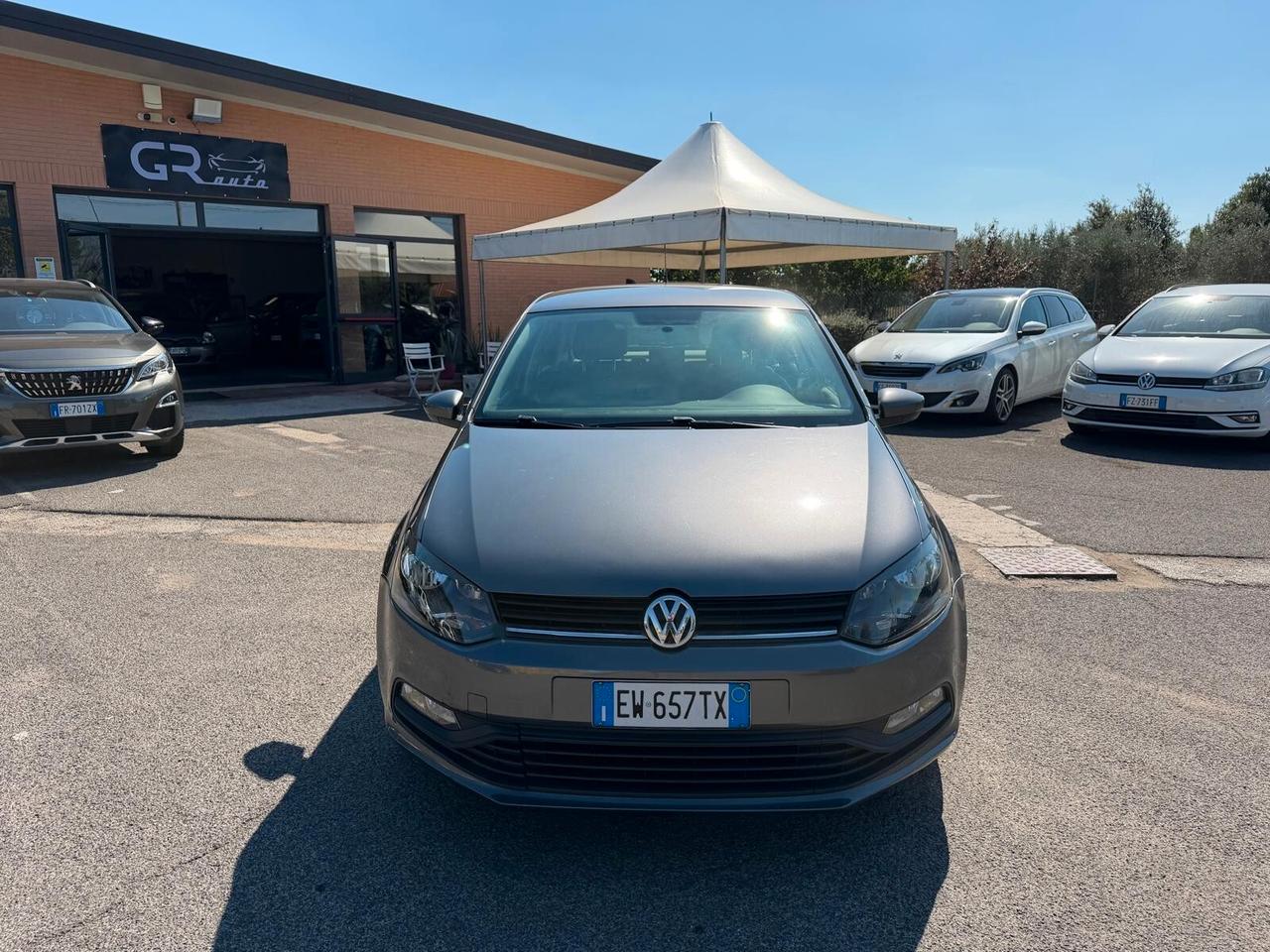 Volkswagen Polo 1.4 TDI 75CV 5P TRENDLINE BMT 2014