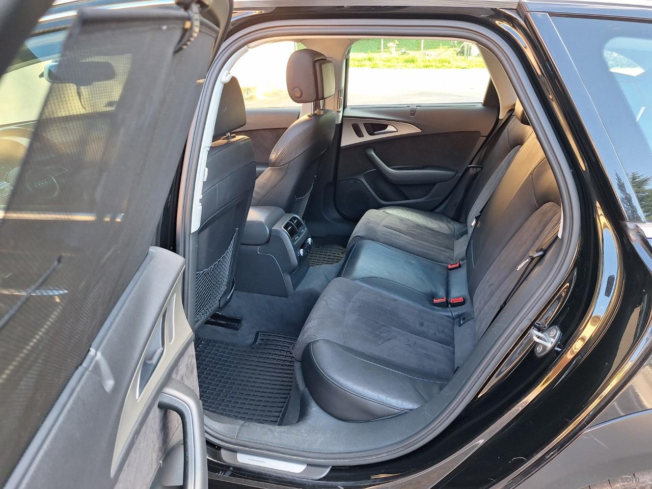AUDI A6 allroad 3.0 TDI 218CV TETTO MEMORIE CERCHI 20