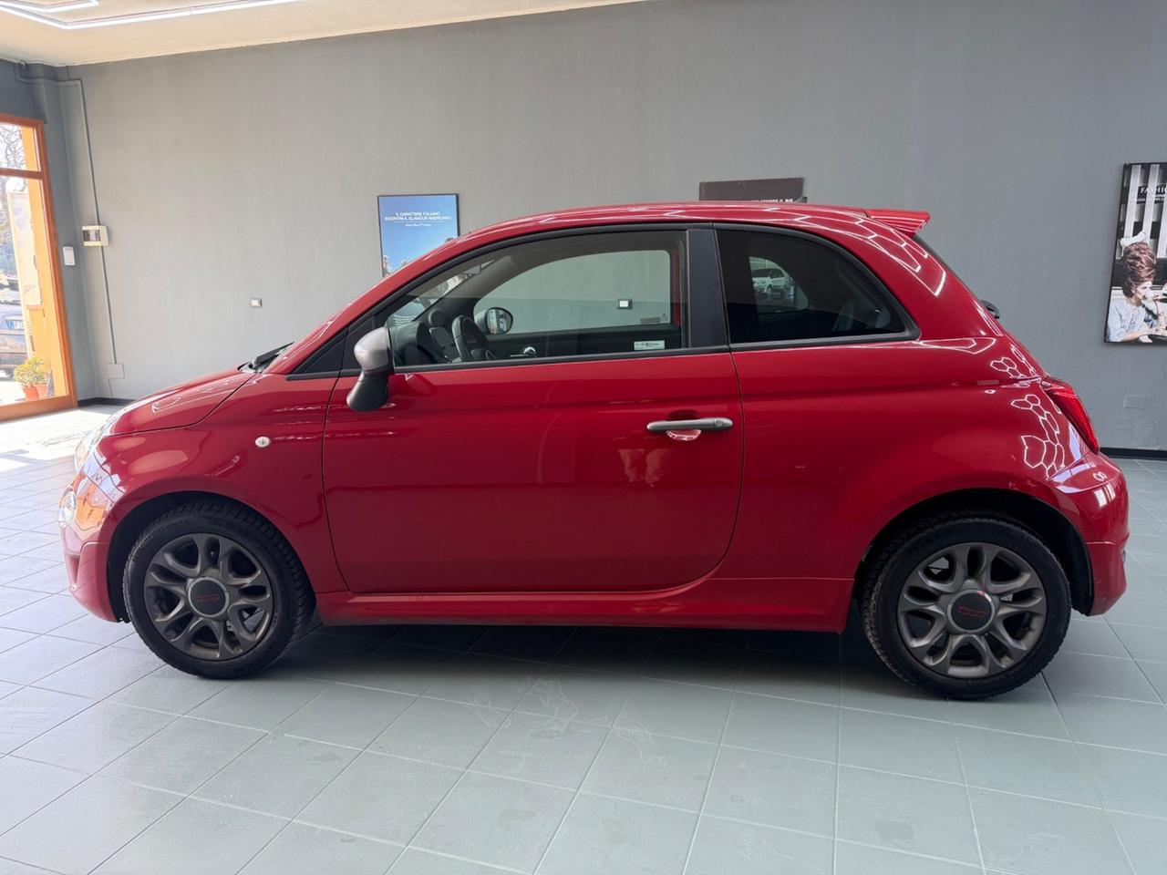 Fiat 500 1.3 Multijet 95 CV S 2017