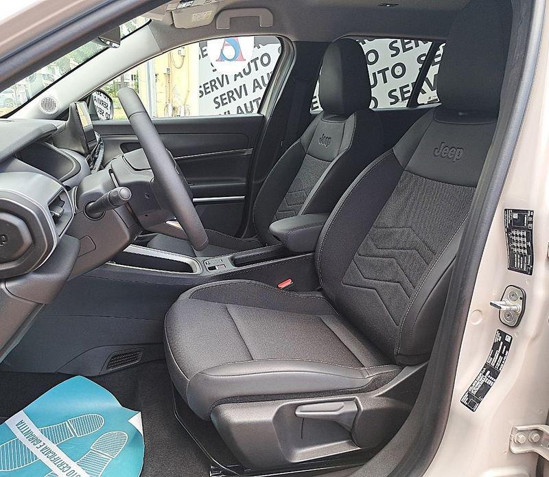 Jeep Avenger BEV BEV 156cv Summit