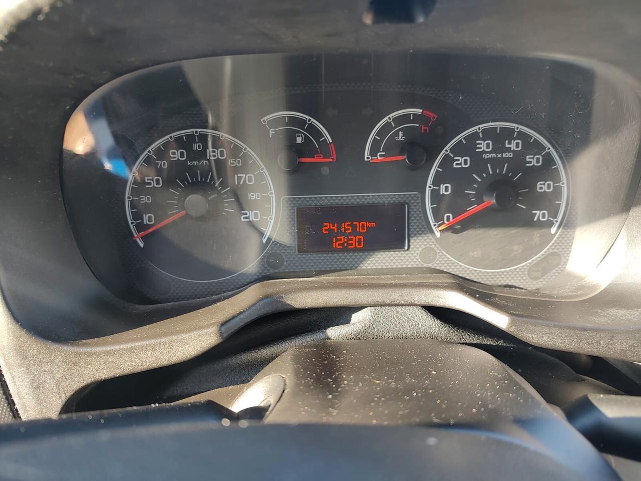 Fiat Qubo 1.4 8V 70 CV Dynamic Natural Power, BENZINA\METANO, OK NEOPATENTATI