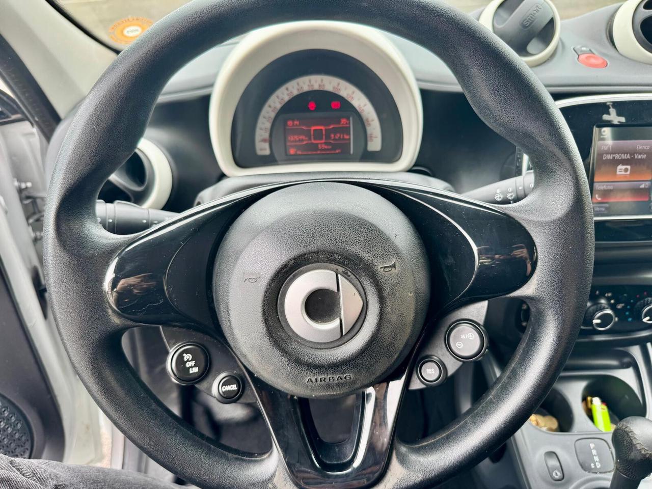Smart ForFour 70 1.0 twinamic Passion