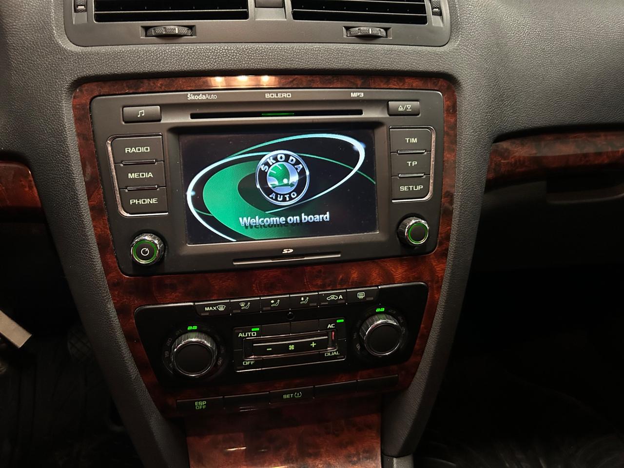Skoda Octavia 1.6 TDI CR F.AP. Wagon Elegance