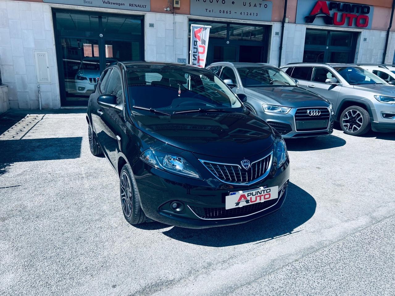 Lancia Ypsilon 1.0 S&S Hybrid Gold CARPLAY 27MILA
