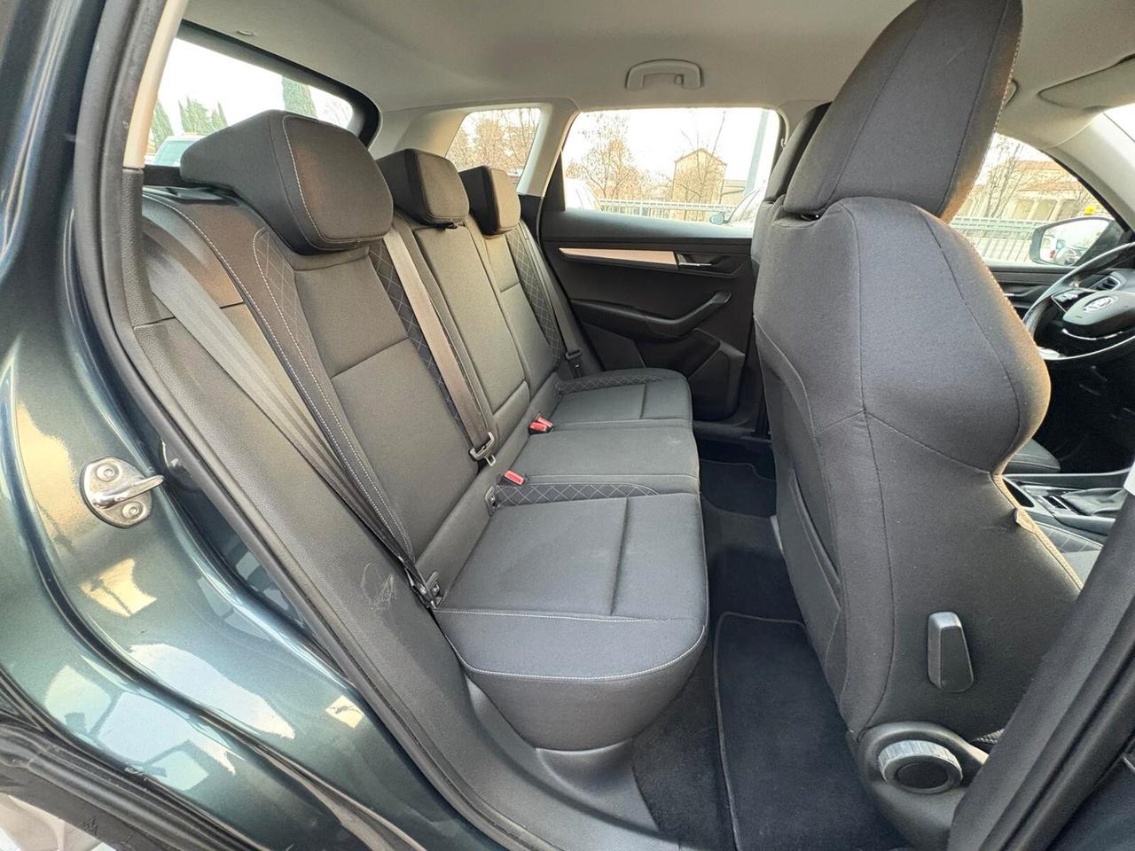 SKODA KAMIQ 1.6 TDI AUTOMATICA SI A NEOPATENTATI