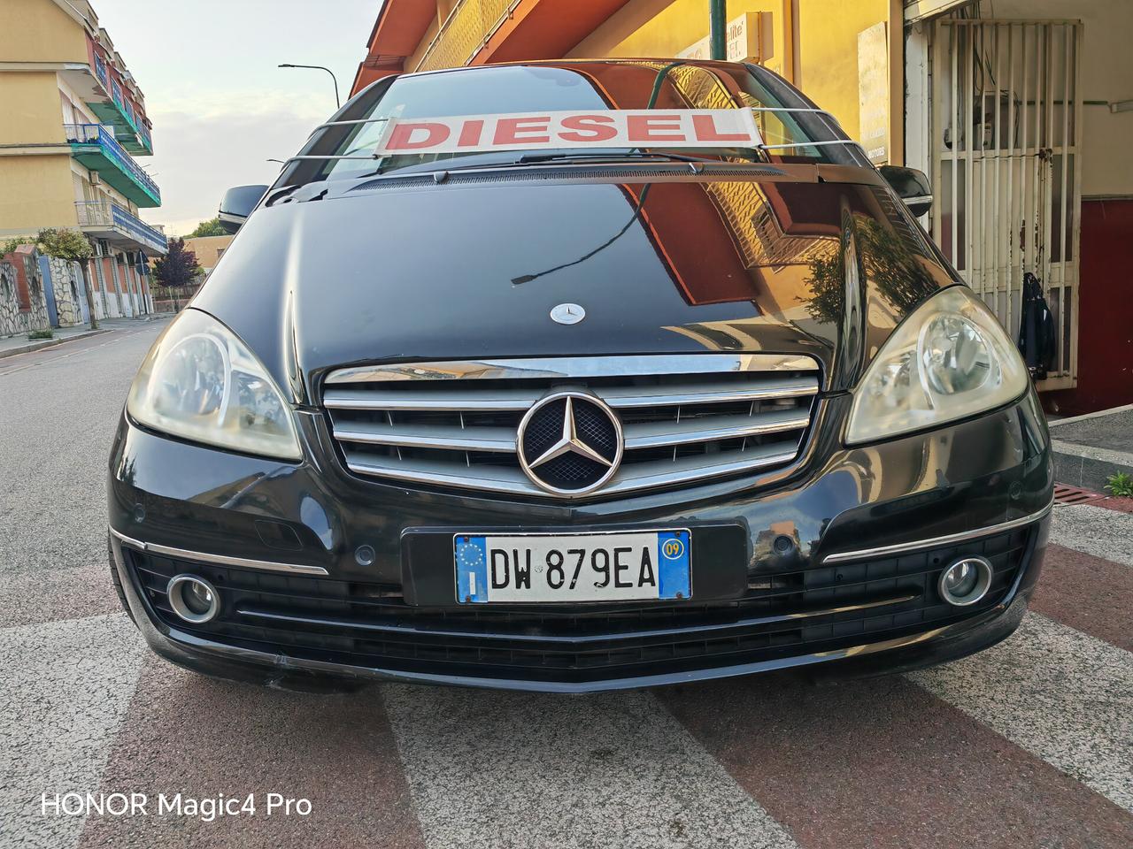 MERCEDES CLASSE A180 D CV109 KW80 SPECIAL EDITION