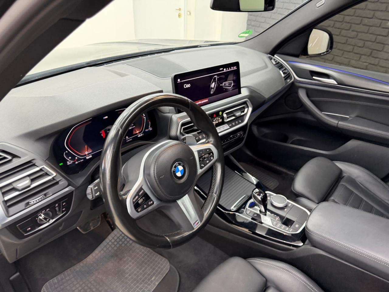 Bmw X3 xDrive20d Msport TETTO STRAFULL