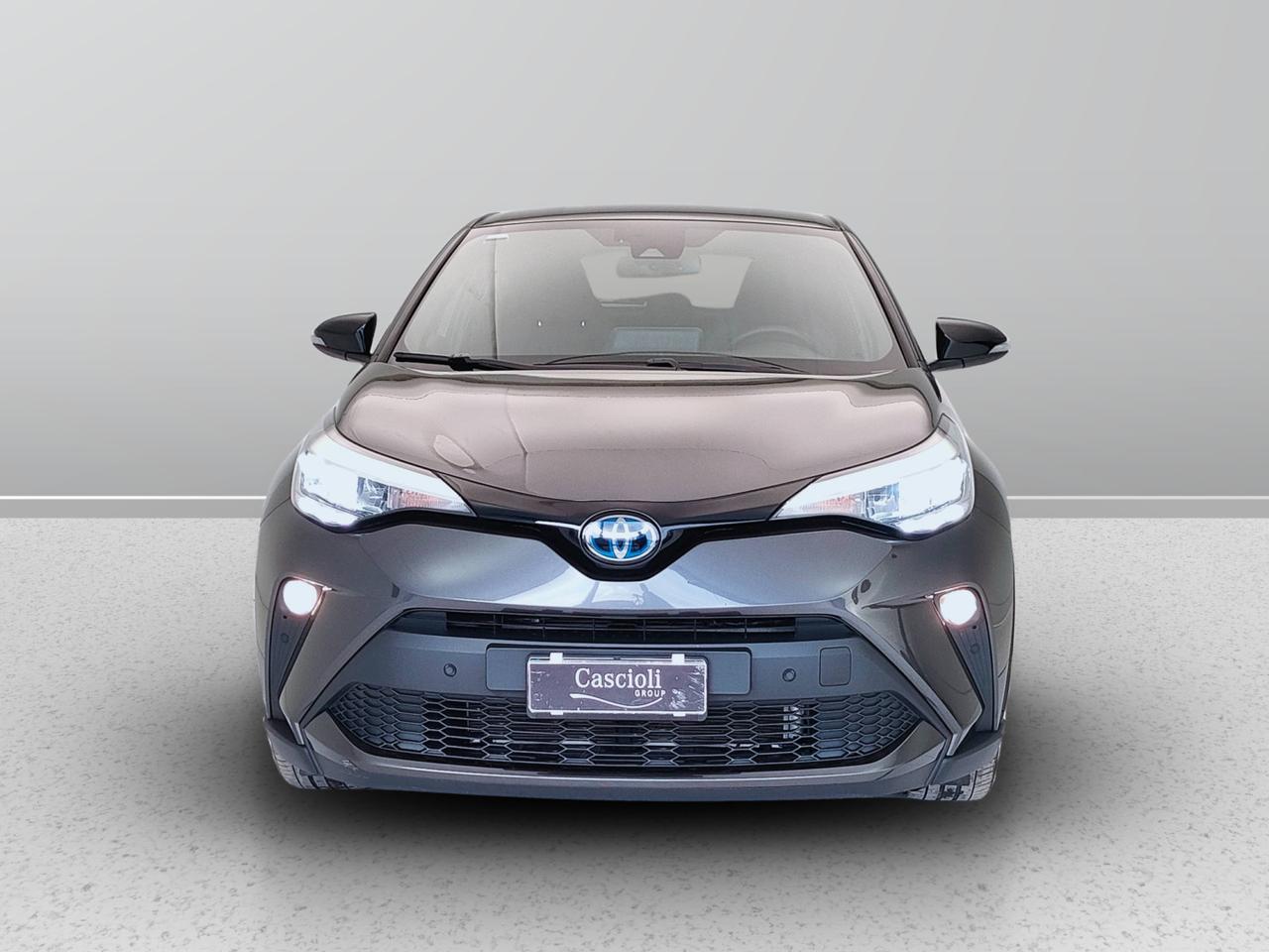 TOYOTA C-HR I 2020 - C-HR 2.0h Trend e-cvt