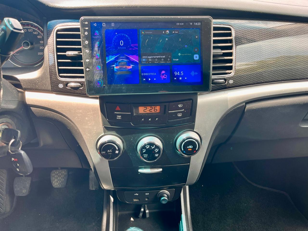 Ssangyong Korando 2.0 G20D AWD GPL