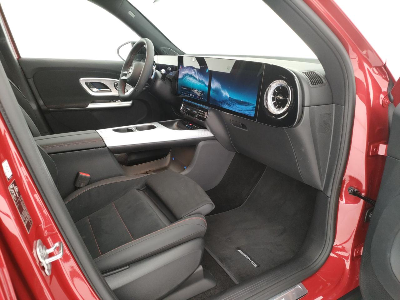 Mercedes-Benz GLB 200 4MATIC